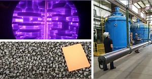 The Benefits of Nitriding and Nitrocarburizing