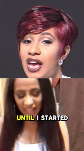 Cardi B Admits She Changed Her Body to Feel More Attractive 💄🔥
