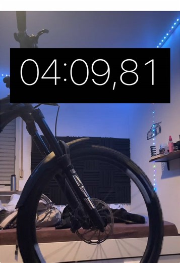 2022 Bike Test: How Long Does a Hub Spin?