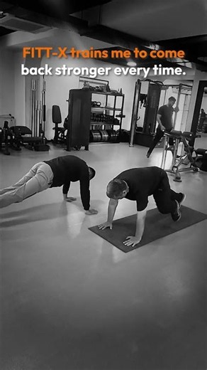 The Ultimate Comeback | High-Intensity Training | FITT-X The Training Studio