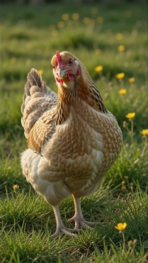 🐔 Amazing American Chickens | Fun Chicken Facts | 4K Wildlife Documentary
