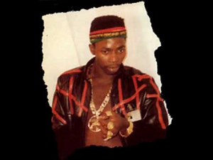 Capleton - Somebody