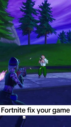 Fortnite fix your game — Feedback for Fortnite Official