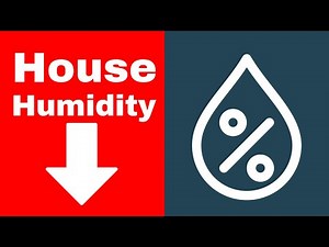 How To Lower Humidity In Your Home | Handy Hudsonite