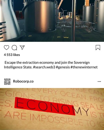 Escape the Extraction Economy | The Future of AI, Data & Digital Ownership