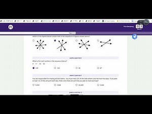 pi cognitive assessment sample questions.