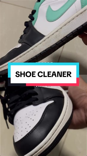 Paano Tanggalin ang Dumi sa Sapatos