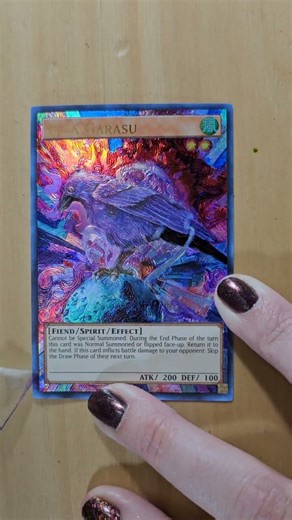 Yata Garasu Sponsored Project #yugioh