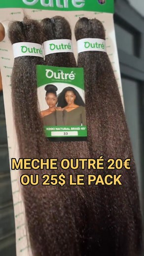 342K views · 2.9K reactions | Meche OUTRÉ DISPONIBLES POUR UNE TETE PLEINE COMME DANS LA VIDEO IL FAUT 3 PACKS ! LIVRAISON MONDIALE DHL FRANGE EUROPE POSTE COLISSIMO COMMANDEZ ICI  Www.lagonbeauty.fr Whatsapp 0033749283819 | Lagon-Beauty BY Barbara | Facebook