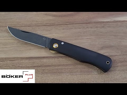 Boker Plus Rusticus Knife Review | Lightweight, Rustic, and Ready to Work!