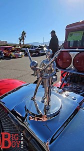 This is an impeccable 1928 Dodge Brothers Victory 6 Sedan from the 2024 CasaBlanca Resort, Casino, Golf & Spa Mesquite Motor Mania Car Show. This is running a 355ci blown small block Chevy, 600 HP, and a Turbo 350 Transmission, with a 96 Vette suspension. Not a speck of dust on this thing. Super smooth. #carshow #showcar #classiccars #carlife #carphotography #carspotting #automotive #dailycars #carlifestyle #carcommunity #carshow2025 #mesquitenevada | Big Boy Carz