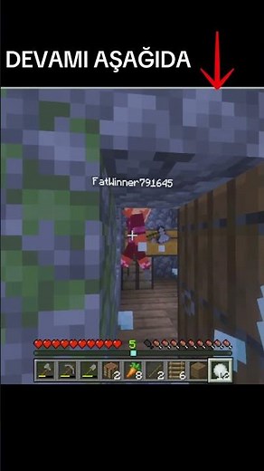 TAM HALİNİ İZLEMEK İSTİYORSAN LİNKE TIKLA #minecraft #shorts #shortvideo #youtubeshorts #ytshorts