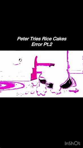 Peter Tries Rice Cakes Error Pt.2 #petergriffin