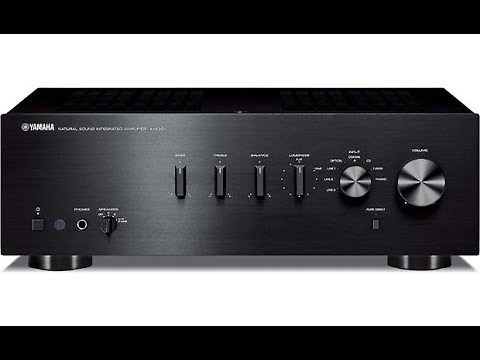 In Depth Yamaha A-S301 Review a different take from Z Reviews