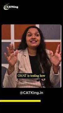 GMAT Preparation Mistakes | Stop Memorizing Everything #gmat2026