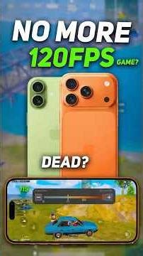 The Dark Truth Behind BGMI 165 FPS… iPhone 17 Can’t Compete?