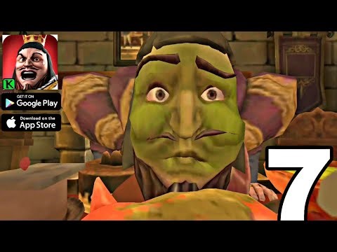 ANGRY KING - LEVEL 7 PRANK | full gameplay walkthrough