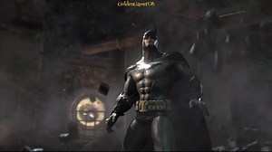 Batman Vs Bane - Epic Scene #batman #bane #dccomics #batmancomics #dceu | GoldenGamer08