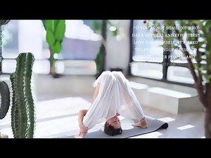 Bent Over Deep Piper Presley Yoga