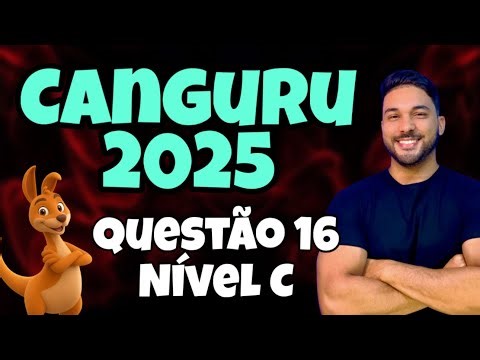 Kangaroo Math Olympiad 2025 Solution - Level C - In rectangle ABCD, points E and F were