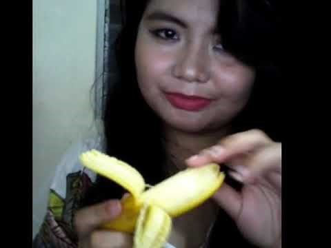 Women Eating Bananas