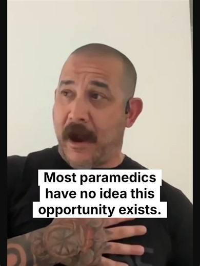 EMS to Pilot: Air Medical Career Path for Paramedics