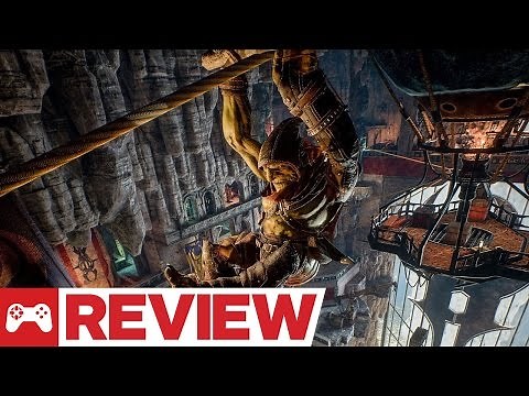 Styx: Shards of Darkness Review