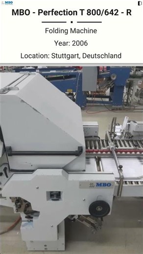 📦 Machine for Sale – Matrix HG 540 / HG 740 Laminating Machine