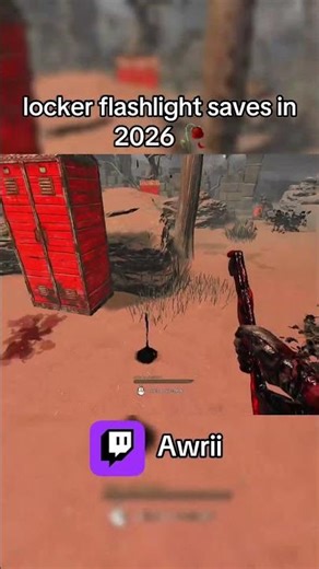 locker flashlight saves in 2026 #dbd #deadbydaylight #dbdshorts #dbdclips #gaming #pyramidhead