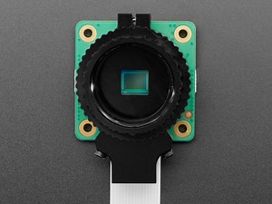 Raspberry Pi High Quality HQ Camera