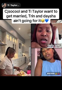 CjSoCool & Ti Taylor Getting Married? Family Reacts