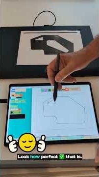 I create a DXF vector file for this Marine plate pattern using Logic Trace software, device, pen