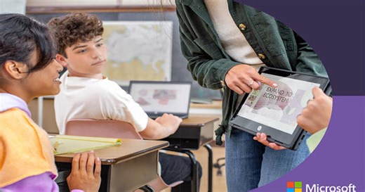 Reimagine education to accelerate learning for all