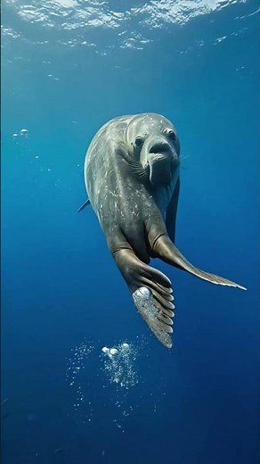The World's Largest Seal Is Almost Unbelievably Huge