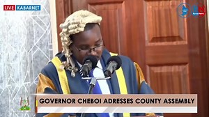 BARINGO COUNTY ASSEMBLY NEW LEADERSHIP. Baringo County Assembly Speaker Vincent Kemboi has announced the new leadership of the house. Speaking during the opening of Baringo County Assembly, Kemboi said that the leaders were elected in Mombasa during the induction of Baringo MCAs. Lembus Kwen MCA Lawi Kipchumba retained his seat as the leader of Majority and he is deputized by Barwessa Ward MCA Josphat Lokorio. While the Leader of Minority Party is Ribkwo Ward MCA Daniel Tuwit, his deputy is Muku