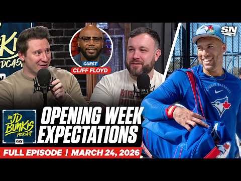 What Spring Training Taught Us | JD Bunkis Podcast