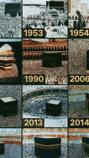 oldest Kaaba Sharif photos #islamicshorts #islamicstatus