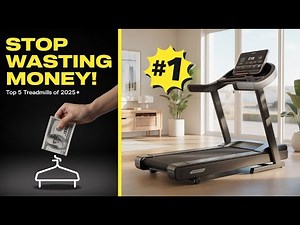 5 Best Treadmills of 2025
