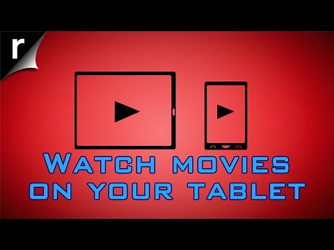 How to watch movies and TV shows on your phone or tablet
