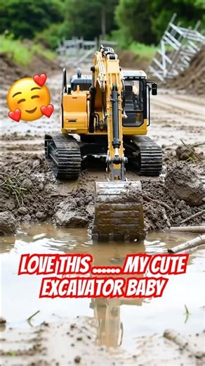 From RC to Real: Epic Road Construction Journey! 🏗️