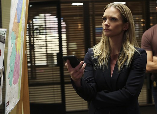 How 'Criminal Minds' Worked A.J. Cook's Pregnancies Into J.J.'s Storyline