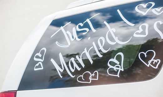 How to Get Window Marker Off Car Paint? - 5 Methods