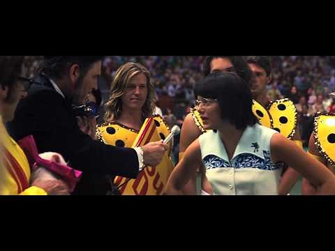 Battle Of The Sexes | Official Trailer #1 | In Cinemas 17 November
