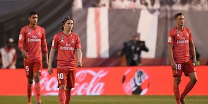 Player ratings: Rayo Vallecano 1-0 Real Madrid, Luka Modric disappoints