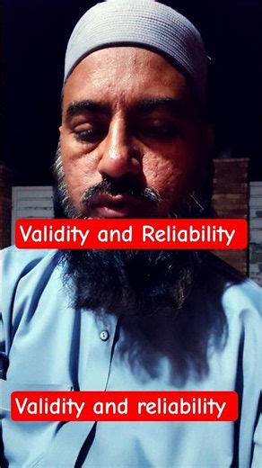 Validity and Reliability in Research #statistics #spss #research #validity #reliability #nvivo