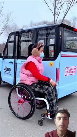 # automatic 🚗 car# amazing video remote car # women #🤩#nice #funny 🤩