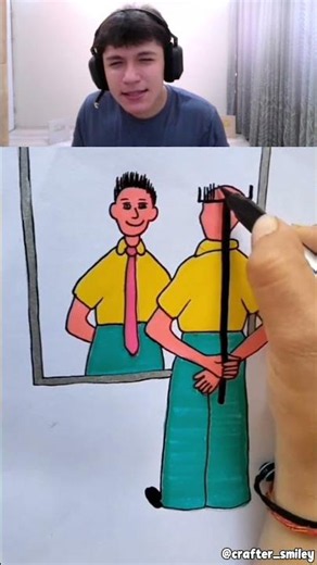 KELTOŞ'un Neden AYNADA SAÇI VAR👨🏻‍🦲👀
