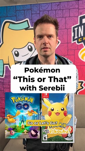 We caught up with Joe Merrick of Serebii.net at EUIC, and got his expert take on some Pokémon rivalries. #pokemon #gaming #serebii #pokemongames #pokemontcg | Polygon