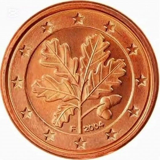 2004 Germany 1 Euro Cent Coin Worth $7.40? 💰 Rare Error & Value Explained | Coin World Explorer