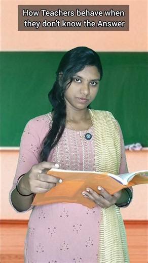 Teachers be like: When you ask them a doubt 🤯 #Jeevisekar #Jeevisdreamworld #youtubeshorts #school